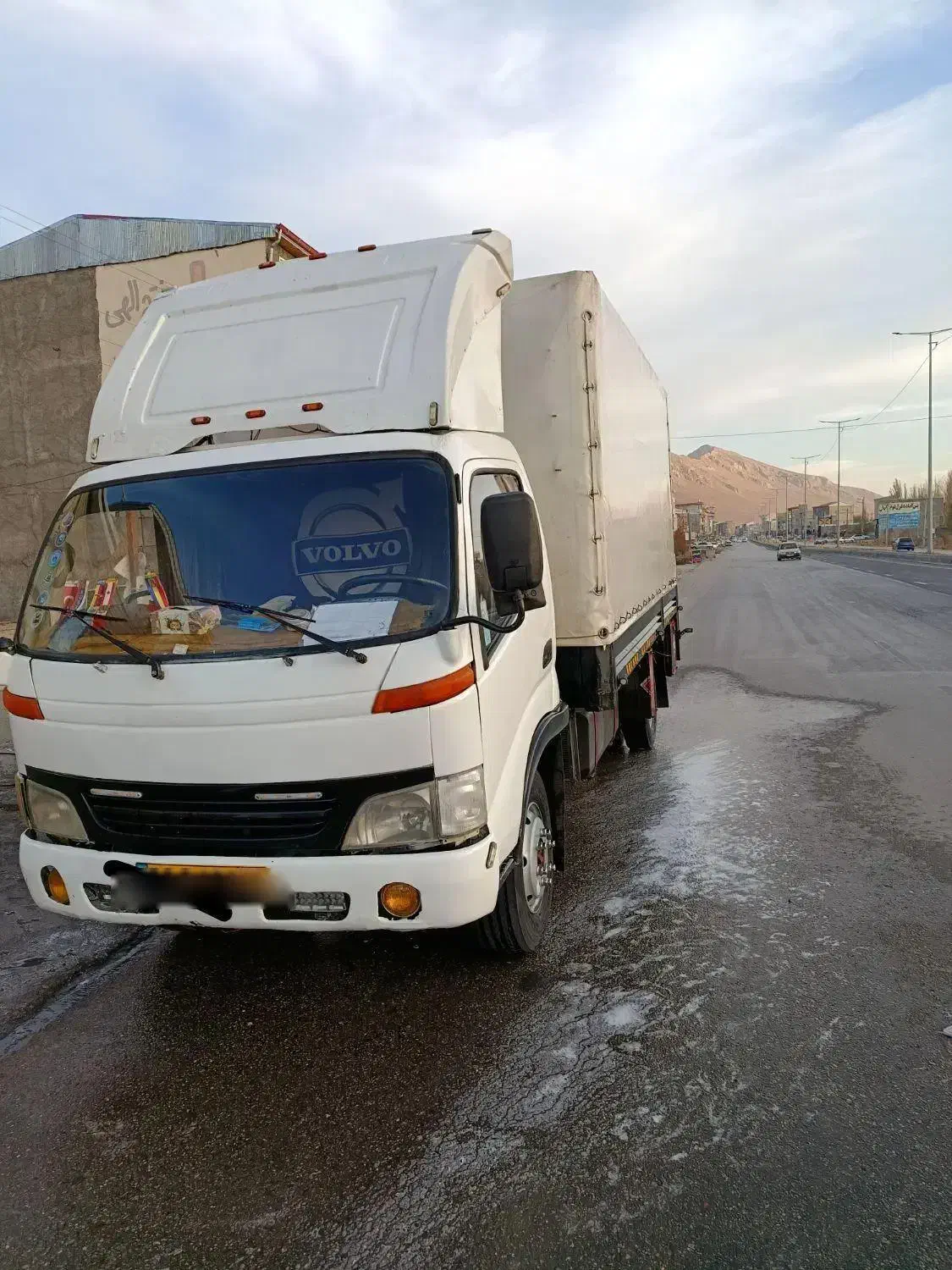 اویکو کادیا 6تن|خودرو سنگین|اردبیل, |دیوار