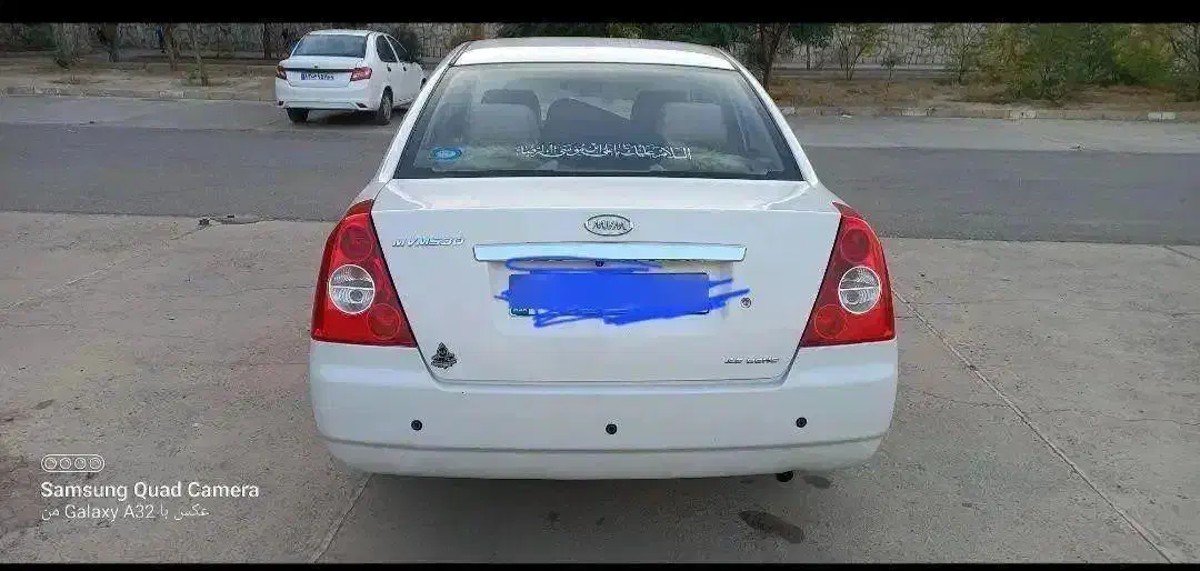 او وی ام ۵۳۰ خونگی|خودرو سواری و وانت|فولادشهر, B5|دیوار