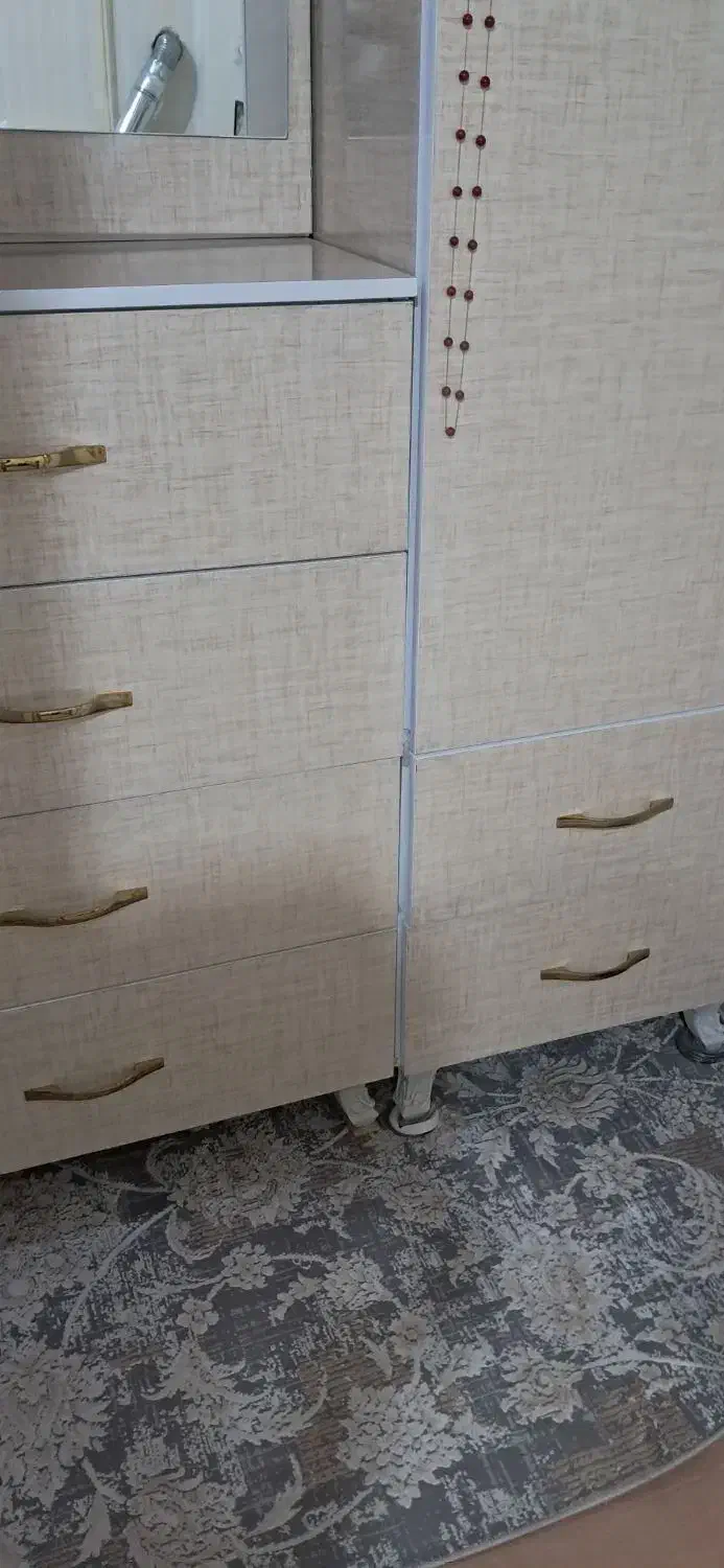 کمد سه درب|جاکفشی، کمد، دراور|سقز, |دیوار