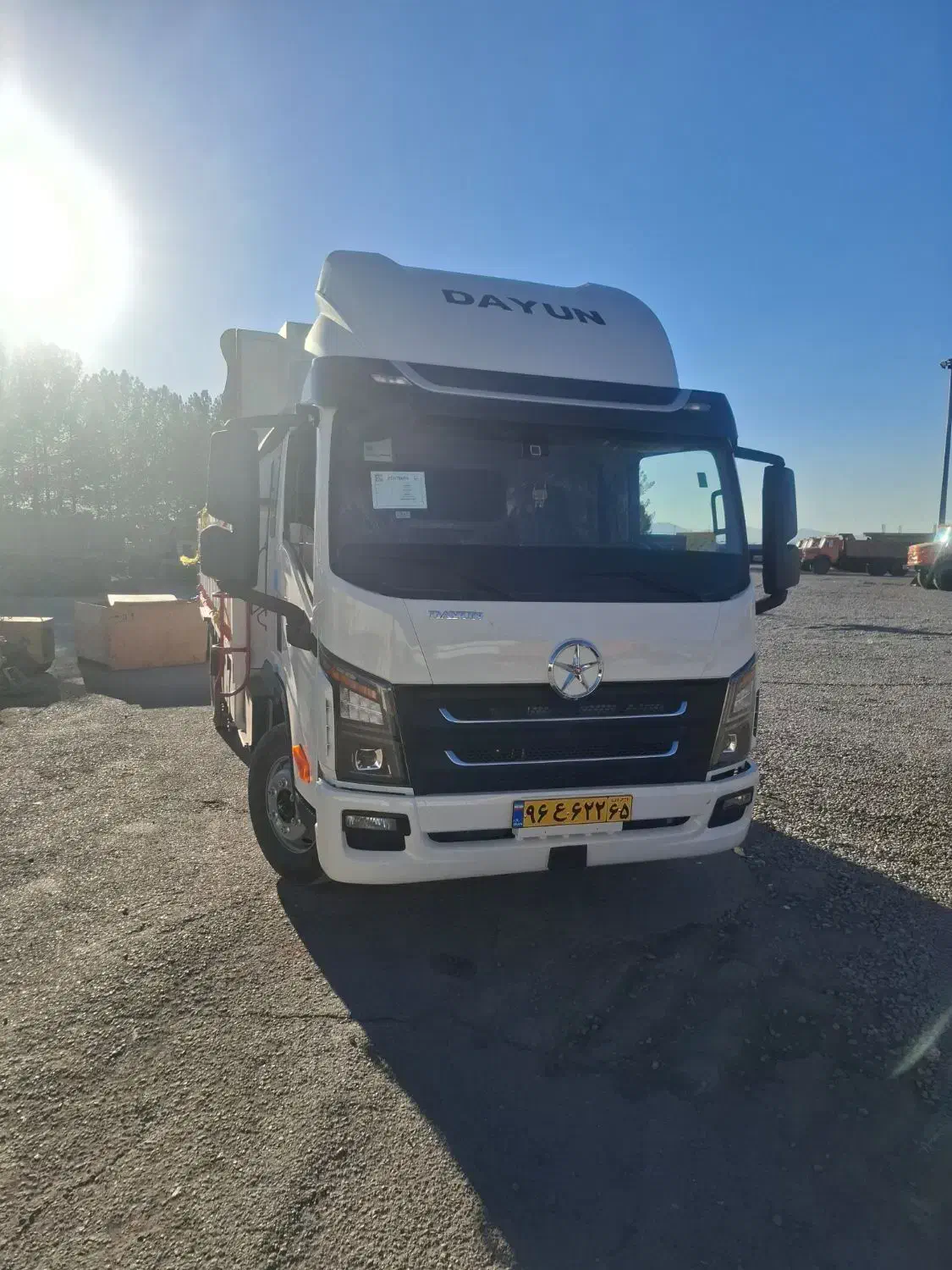 بار به تمام نقاط استان وکشور باخاور دایان|خدمات حمل و نقل|کرمان, |دیوار