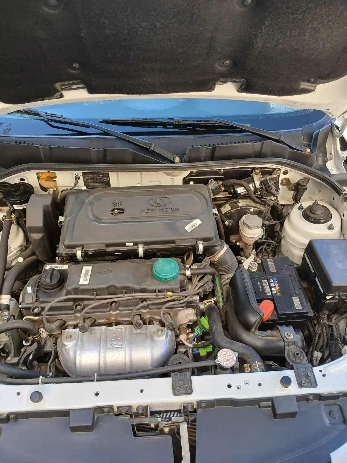 کوئیک GXI 1403|خودرو سواری و وانت|سنندج, |دیوار