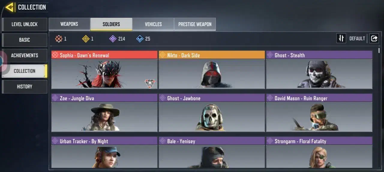 اکانت کالاف سالم|کنسول، بازی ویدئویی و آنلاین|مشهد, چاهشک|دیوار