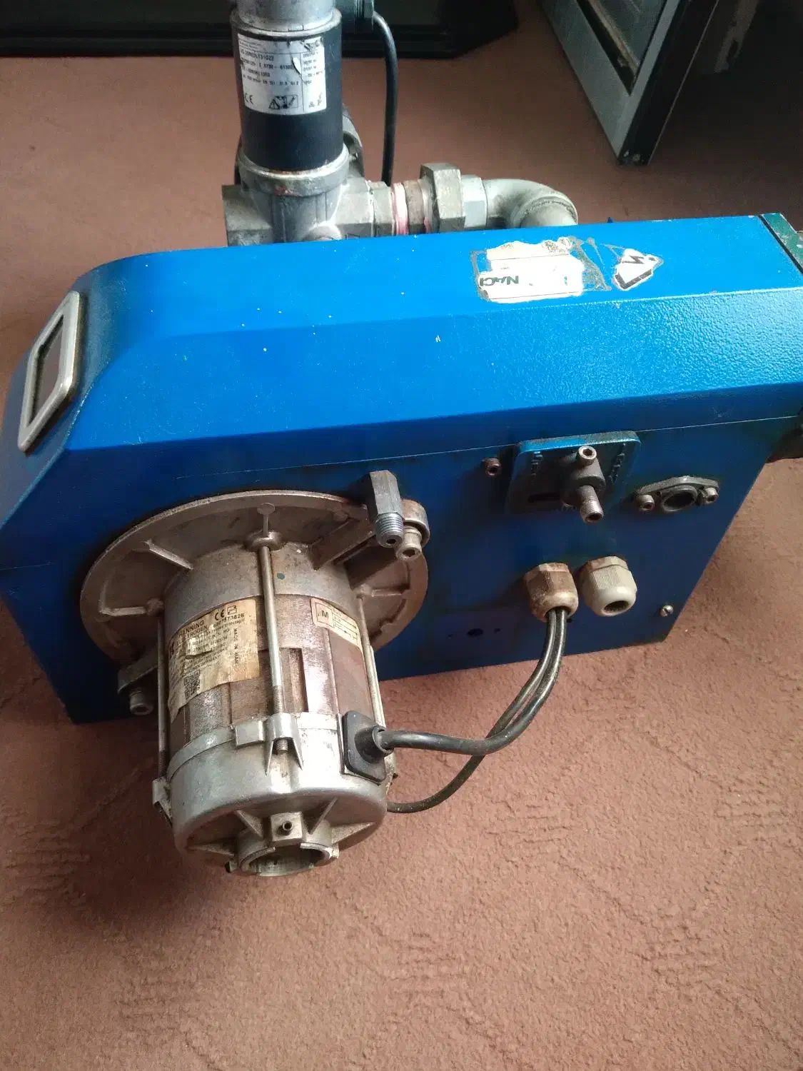 مشعل۳تا۵ گازی و گازوئیلی|آبگرمکن، پکیج، شوفاژ|علی‌آباد کتول, |دیوار