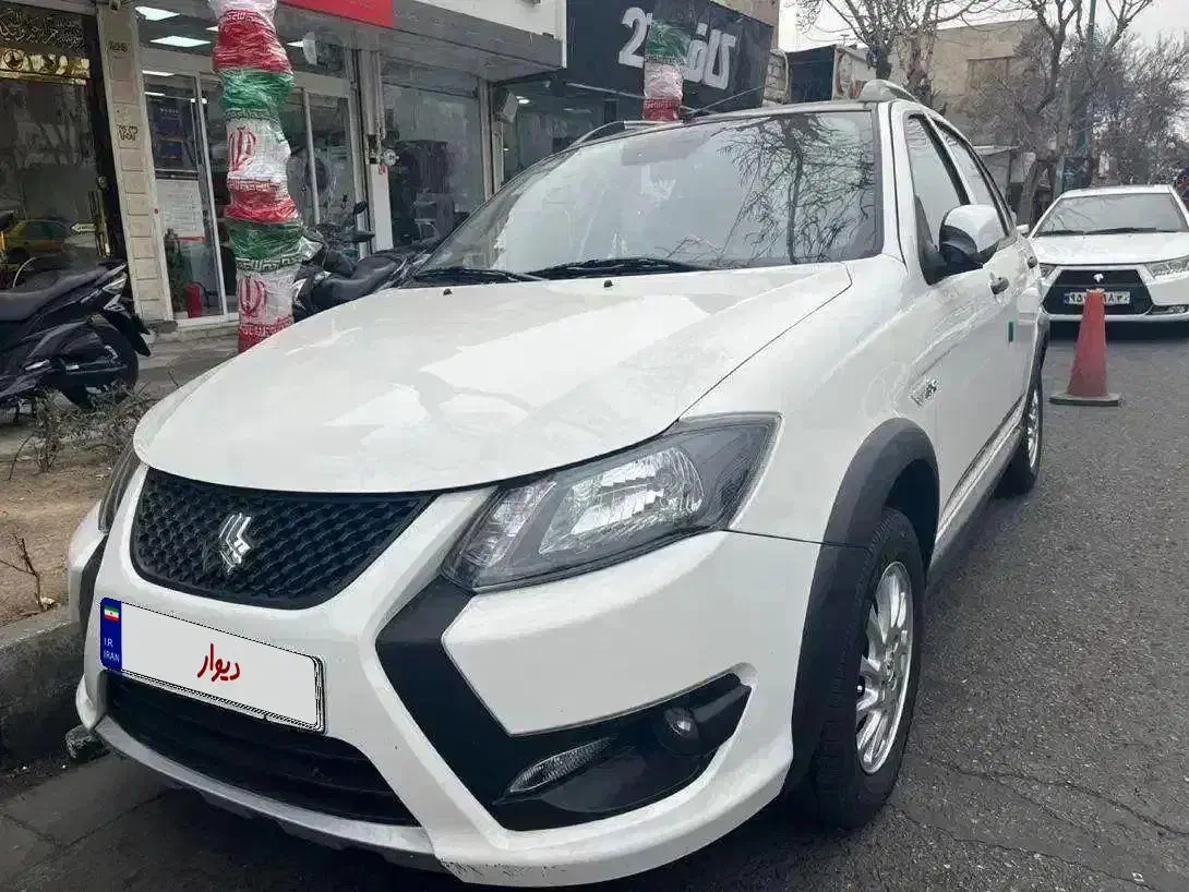 کوییک ۱۴۰۳ Gxr-L|خودرو سواری و وانت|تهران, نازی‌آباد|دیوار