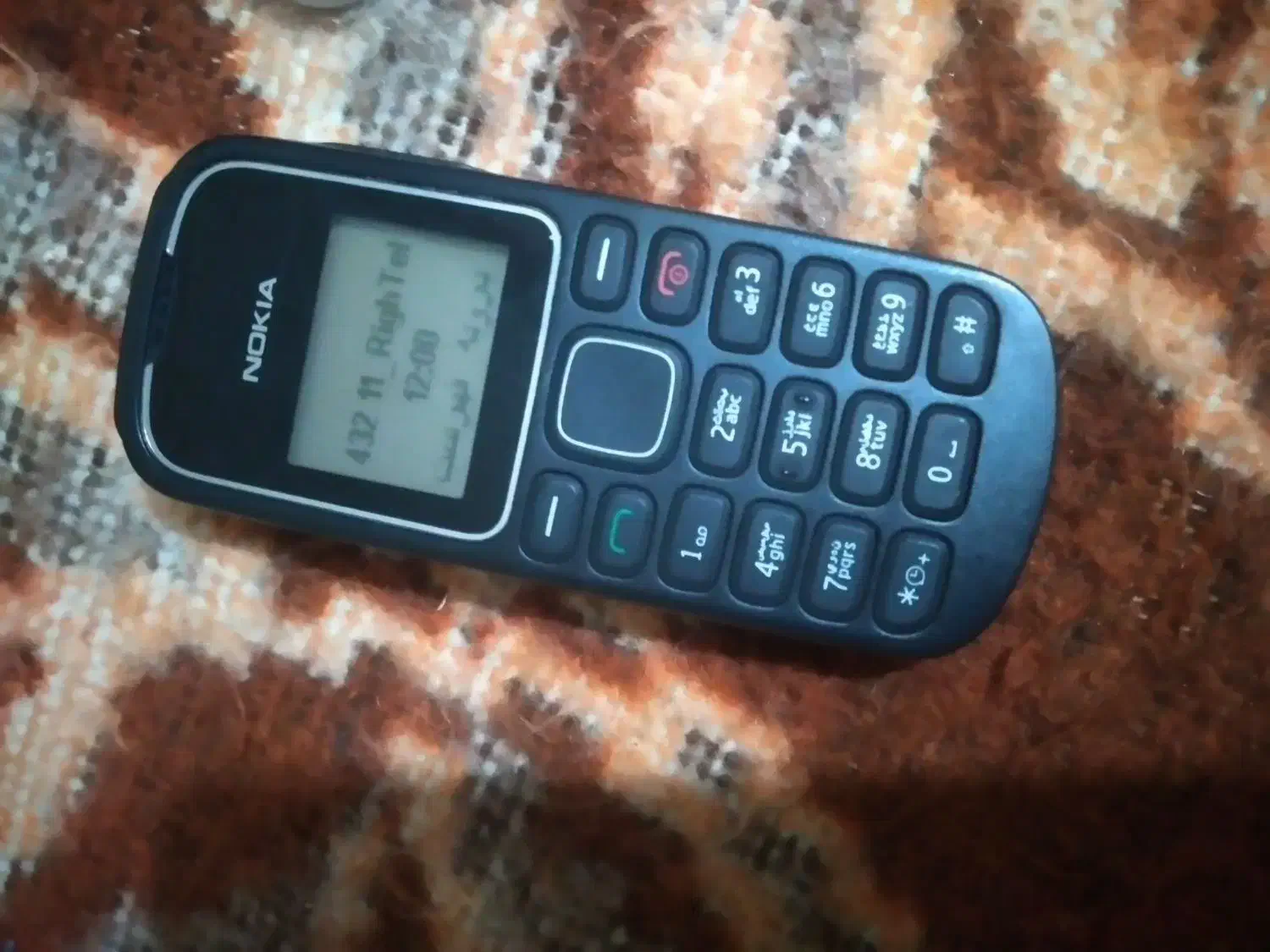 گوشی ساده 1280|موبایل|اهواز, پردیس دو|دیوار