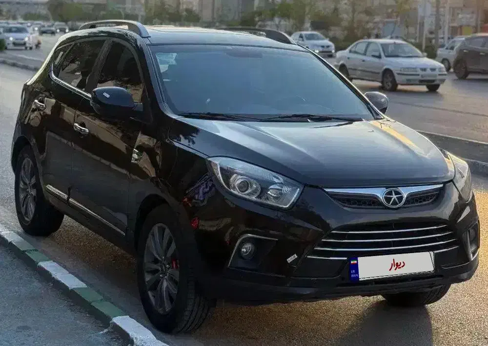 جکs5|خودرو سواری و وانت|تهران, بوستان چیتگر|دیوار