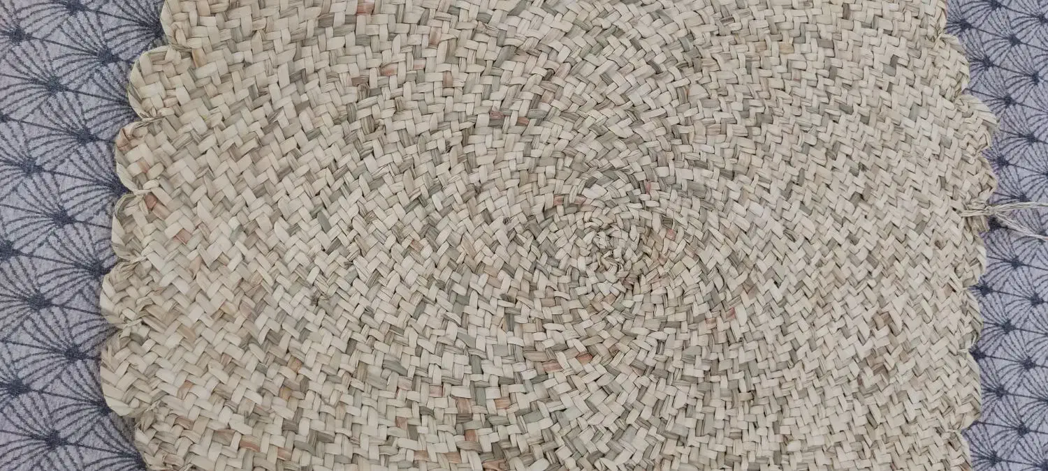 سفره حصیری|سفره، حوله، دستمال آشپزخانه|ملارد, |دیوار