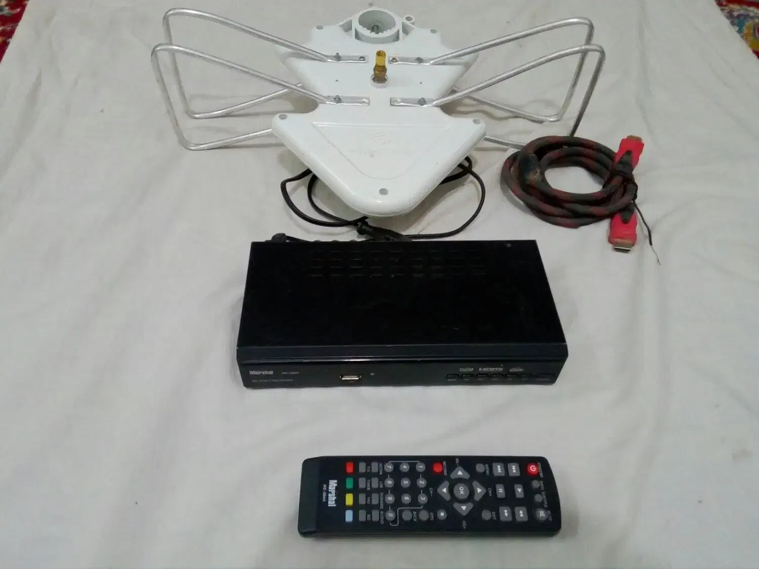 گیرنده دیجیتال|صوتی و تصویری|قرچک, امین آباد|دیوار