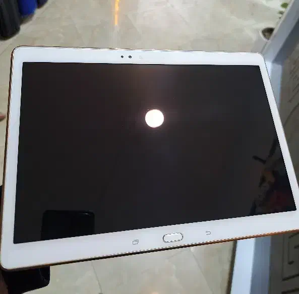 ال سی روکاری تبلت سامسونگ T805|تبلت|تهران, بازار|دیوار