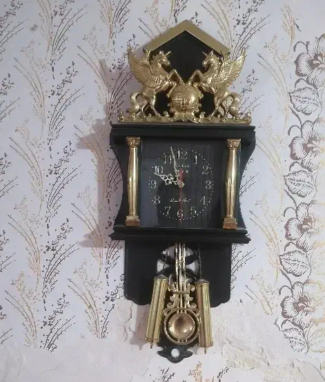 ساعت دیواری قشنگ|ساعت دیواری و تزئینی|نیشابور, فرح بخش|دیوار