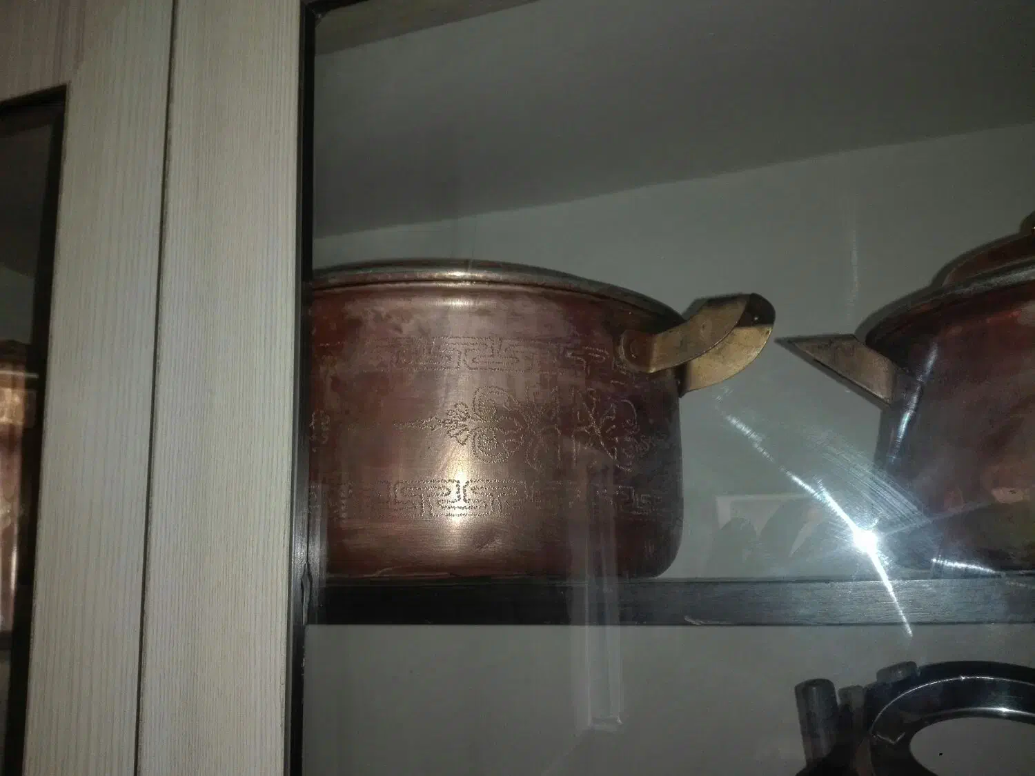 قابلمه مس 3عدد|ظروف پخت‌وپز|فرح آباد, |دیوار