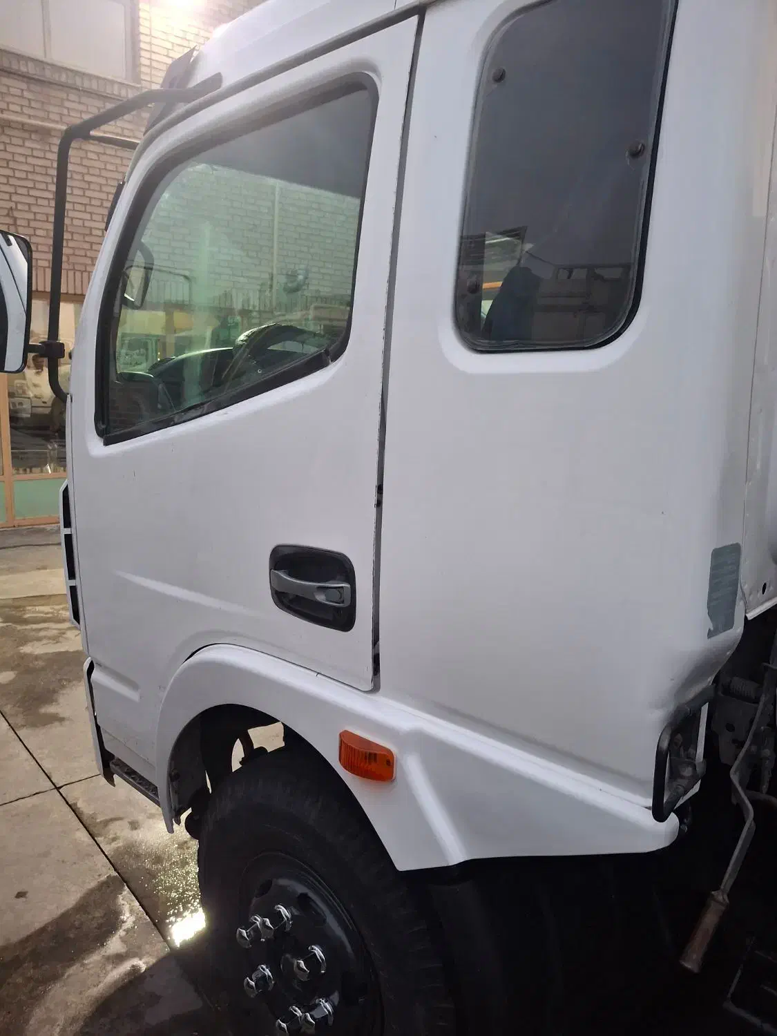 کاویان ۱۰۶کمپرسی|خودرو سنگین|اسلام‌شهر, شاطره|دیوار