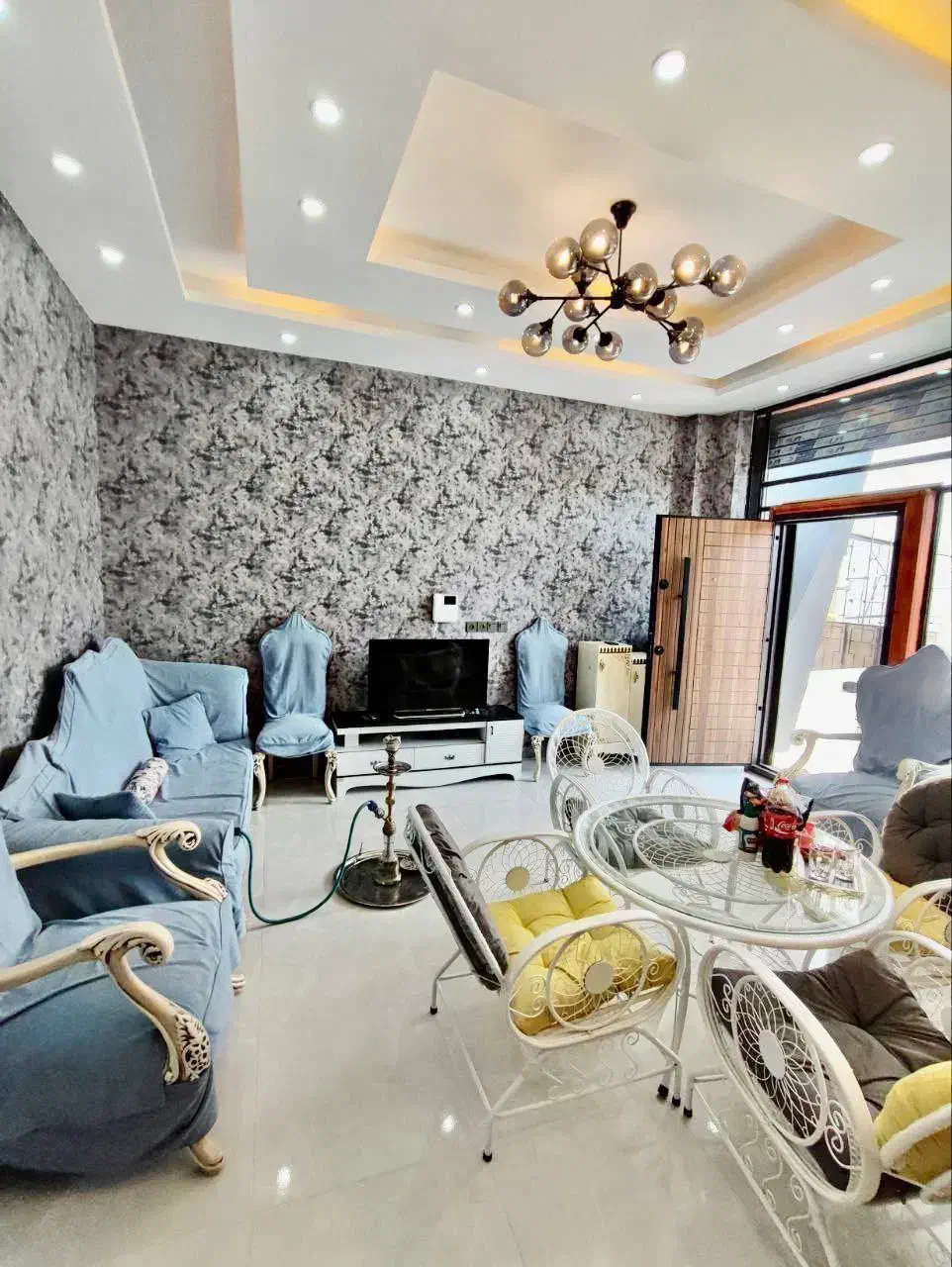 خوشگل 200 متری با چمدون بیا و بخرش ساکن شو|فروش خانه و ویلا|چمستان, |دیوار