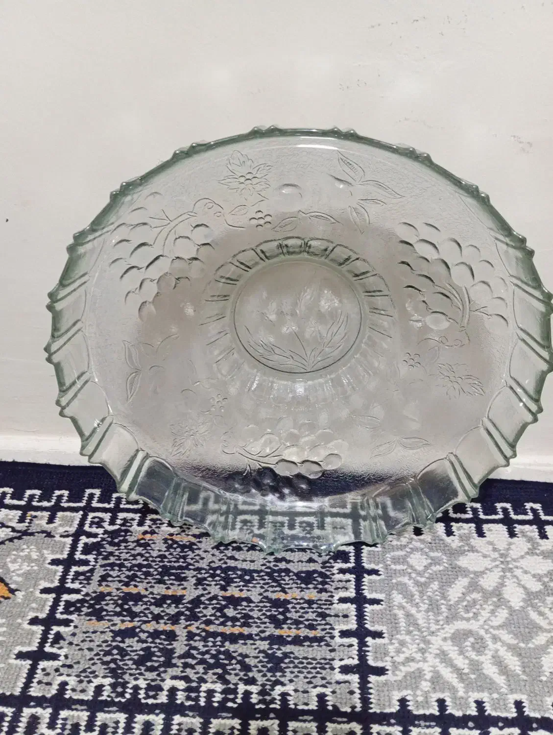 ظروف پذیرایی|ظروف سرو و پذیرایی|پرند, فاز ۶|دیوار