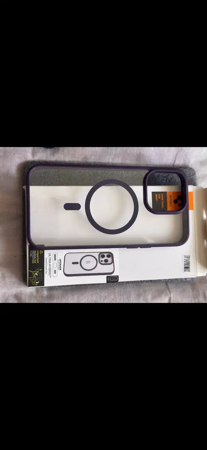 قاب۱۴پرومگس نو|لوازم جانبی موبایل و تبلت|تهران, جنت‌آباد شمالی|دیوار