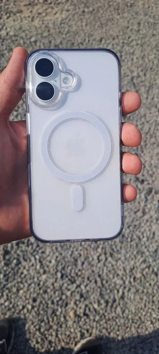 آیفون ۱۶ نرمال معاوضه با s25 الترا نو|موبایل|پاکدشت, حصار امیر|دیوار