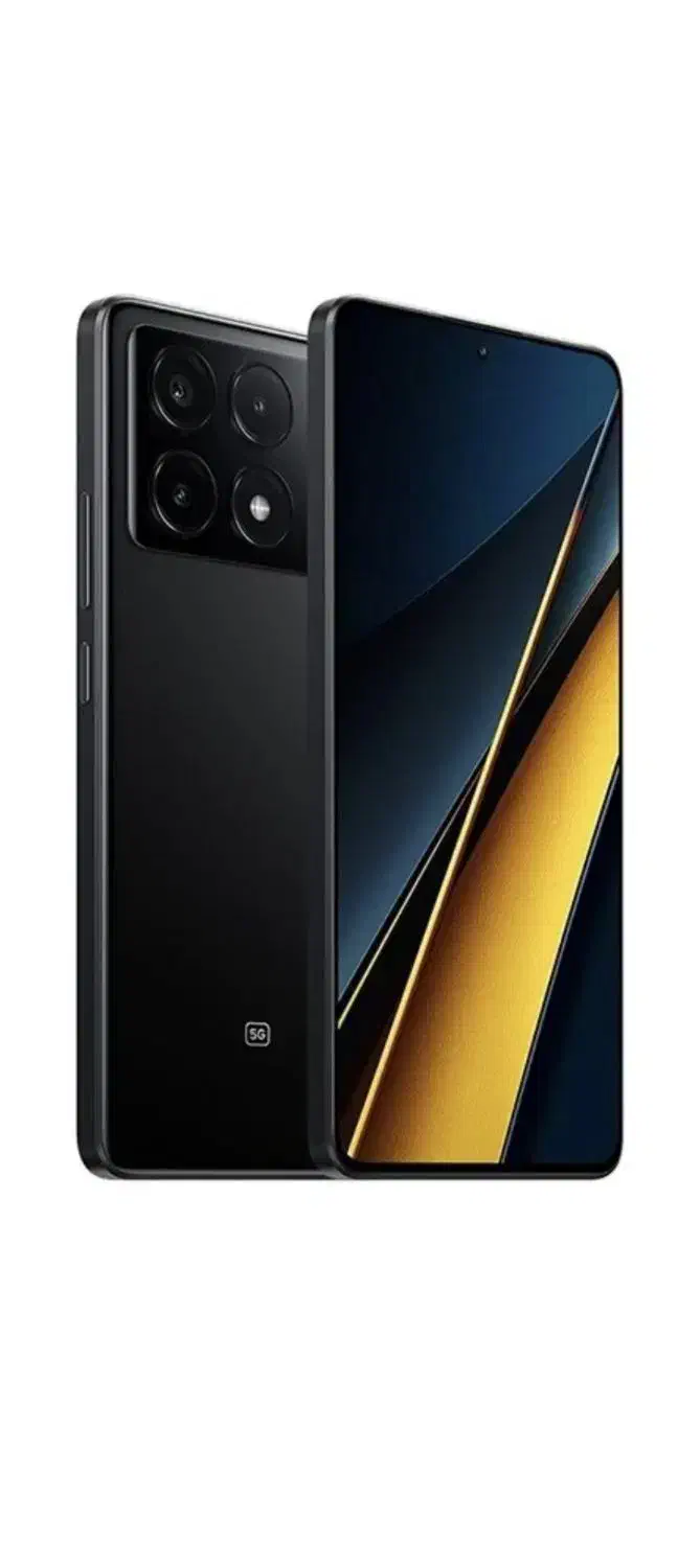 poco x 6 pro|موبایل|جیرفت, |دیوار