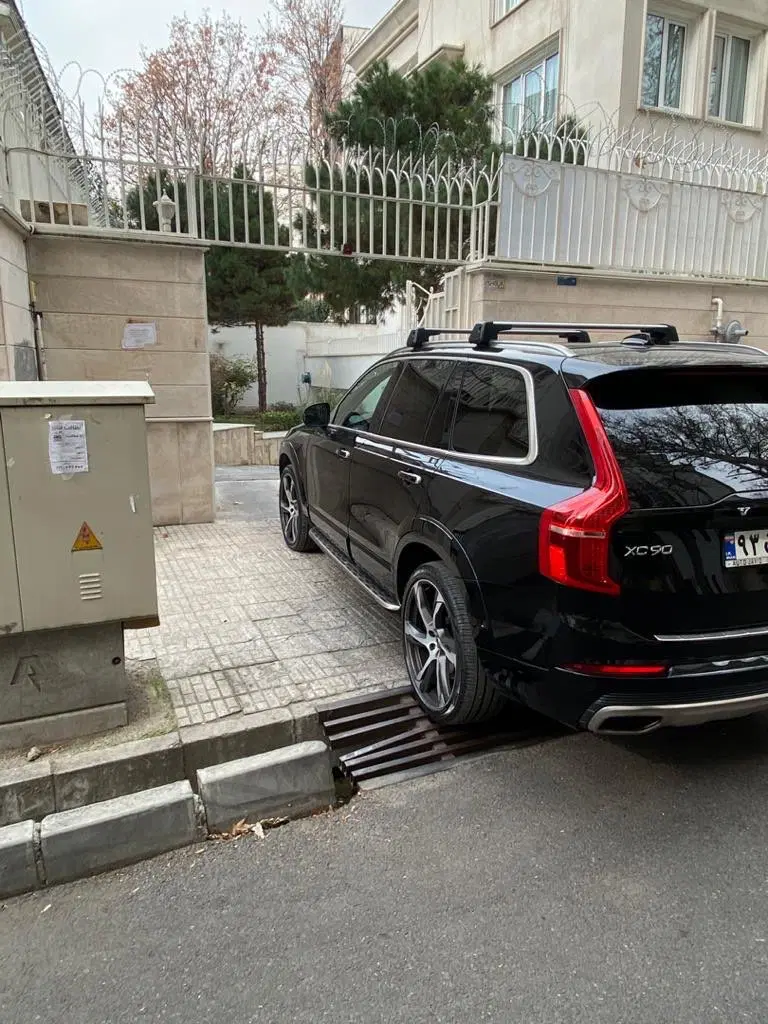 ولوو xc90|خودرو سواری و وانت|تهران, نیاوران|دیوار