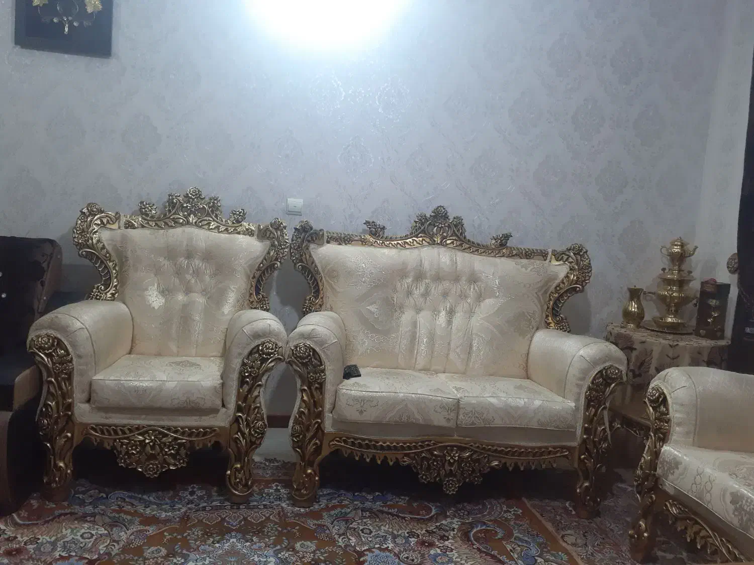 مبلمان|مبلمان خانگی و میز عسلی|محمدیه-قزوین, |دیوار