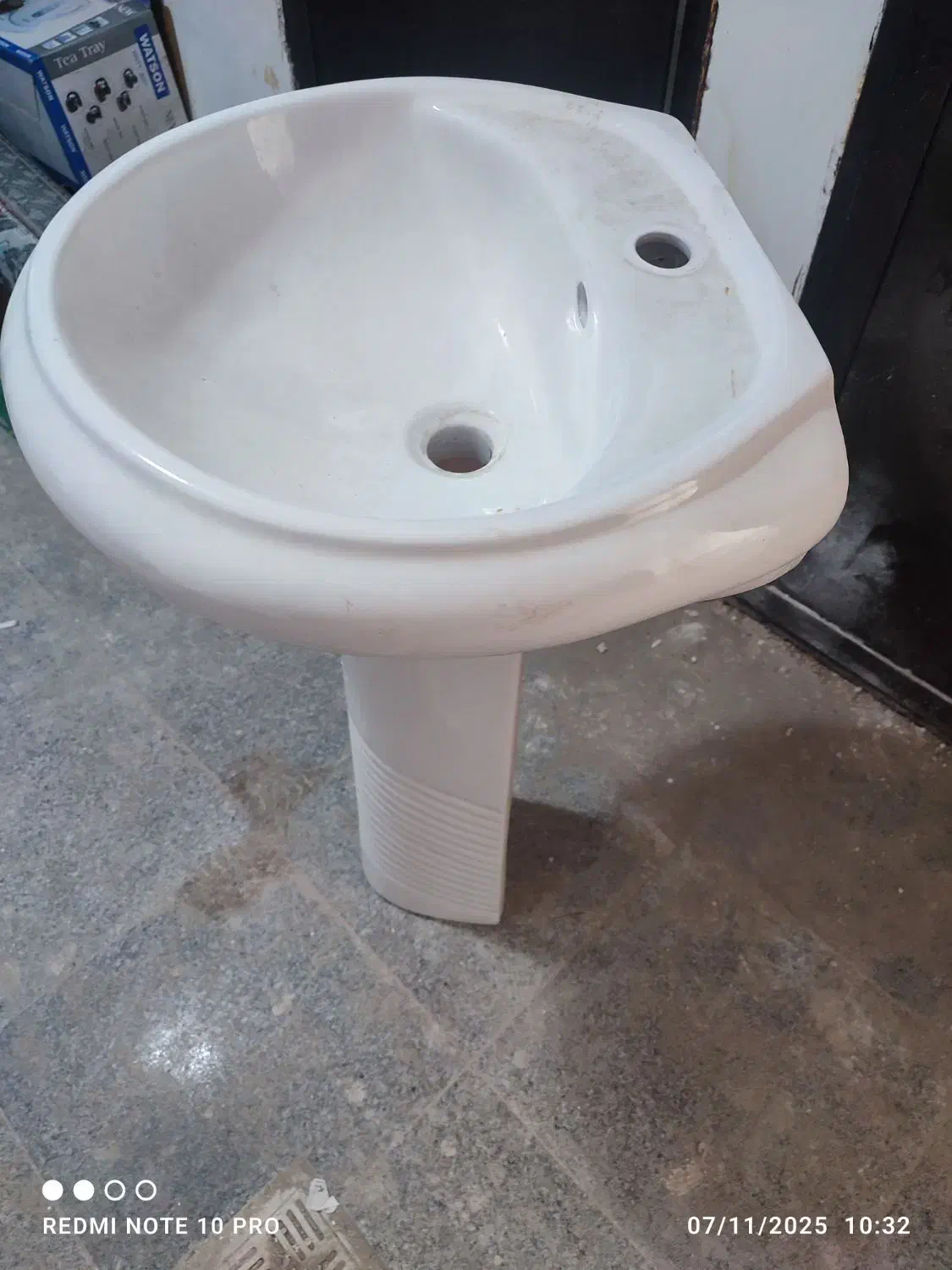 سنگ دستشورنونو|لوازم سرویس بهداشتی|سبزوار, توحیدشهر|دیوار