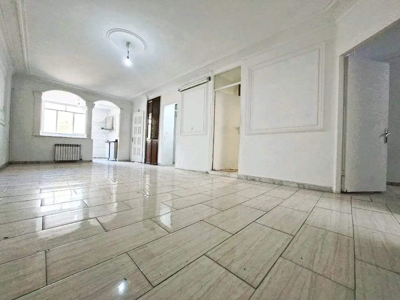 90متر2خ*طبقه اول تک واحدی*اشرفی اصفهانی باغ فیض