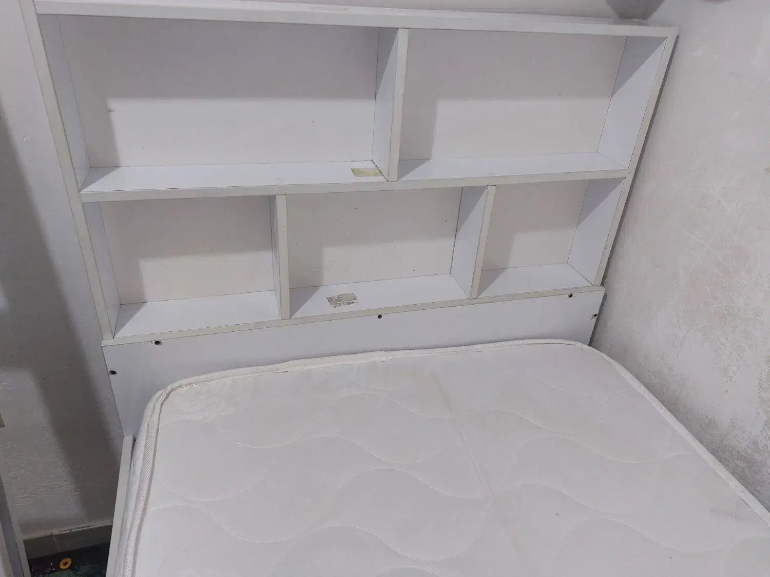 تخت کودک و نوجوان|تخت و سرویس خواب|محمدیه-قزوین, |دیوار