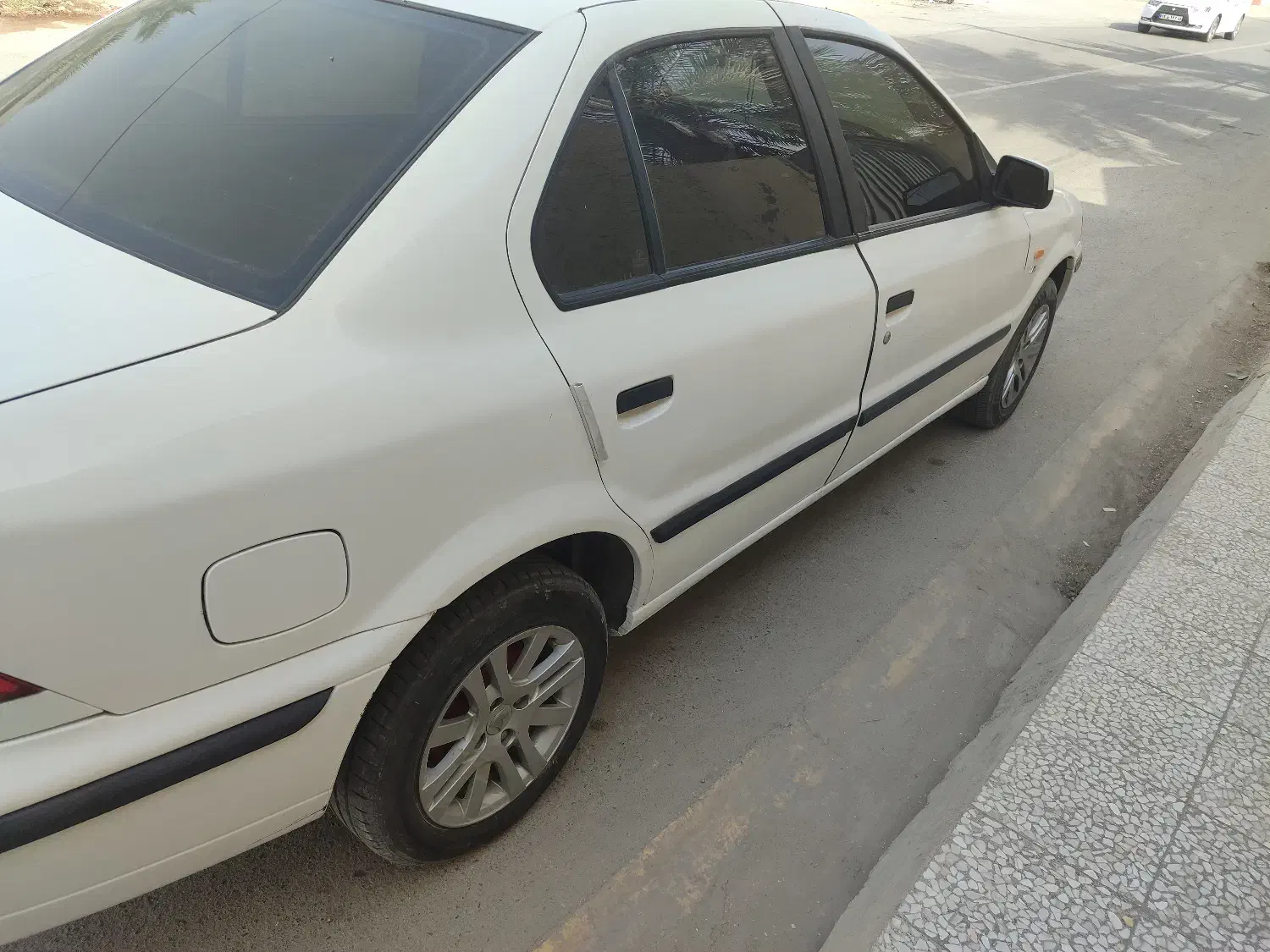 خودرو سمند lx|خودرو سواری و وانت|بستک, |دیوار