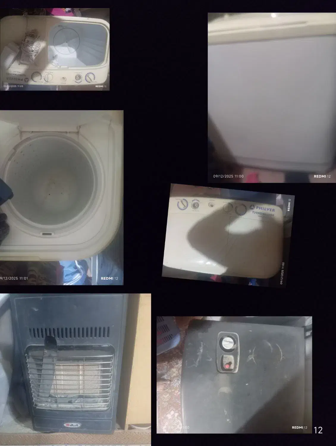 لوازم خانگی|ماشین لباسشویی و خشک‌کن لباس|سراوان, |دیوار