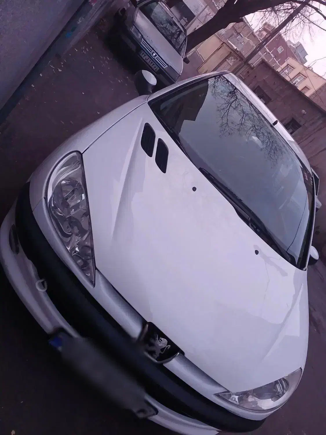 ۲۰۶مدل۹۷|خودرو سواری و وانت|تبریز, |دیوار