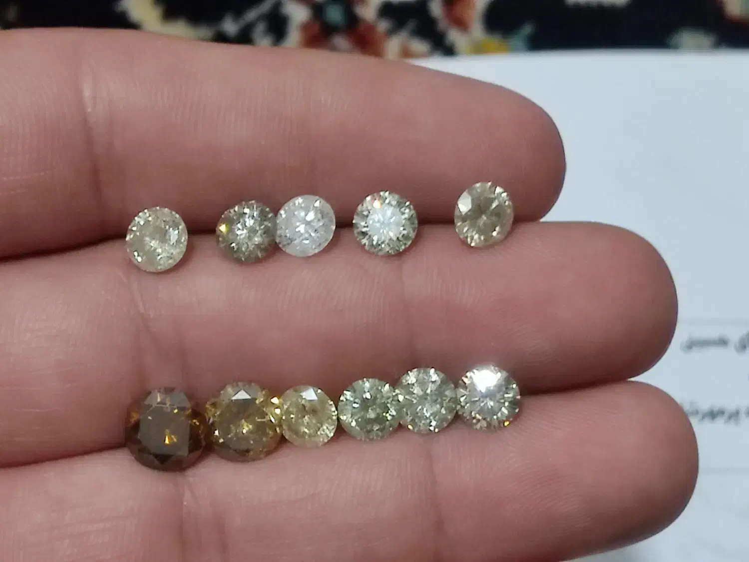سنگ Diamond|جواهرات|شیراز, پودنک|دیوار