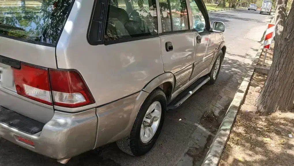 سانگ یانگ موسو|خودرو سواری و وانت|لنجان, |دیوار