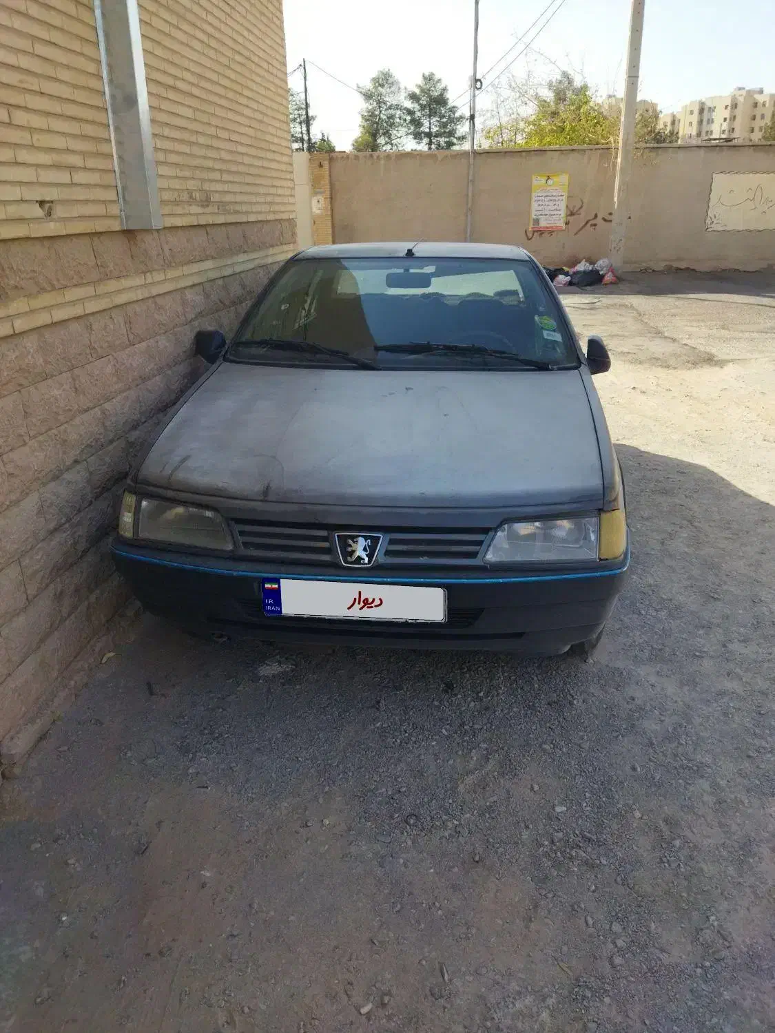 پژو روآ مدل 86|خودرو سواری و وانت|یزد, |دیوار