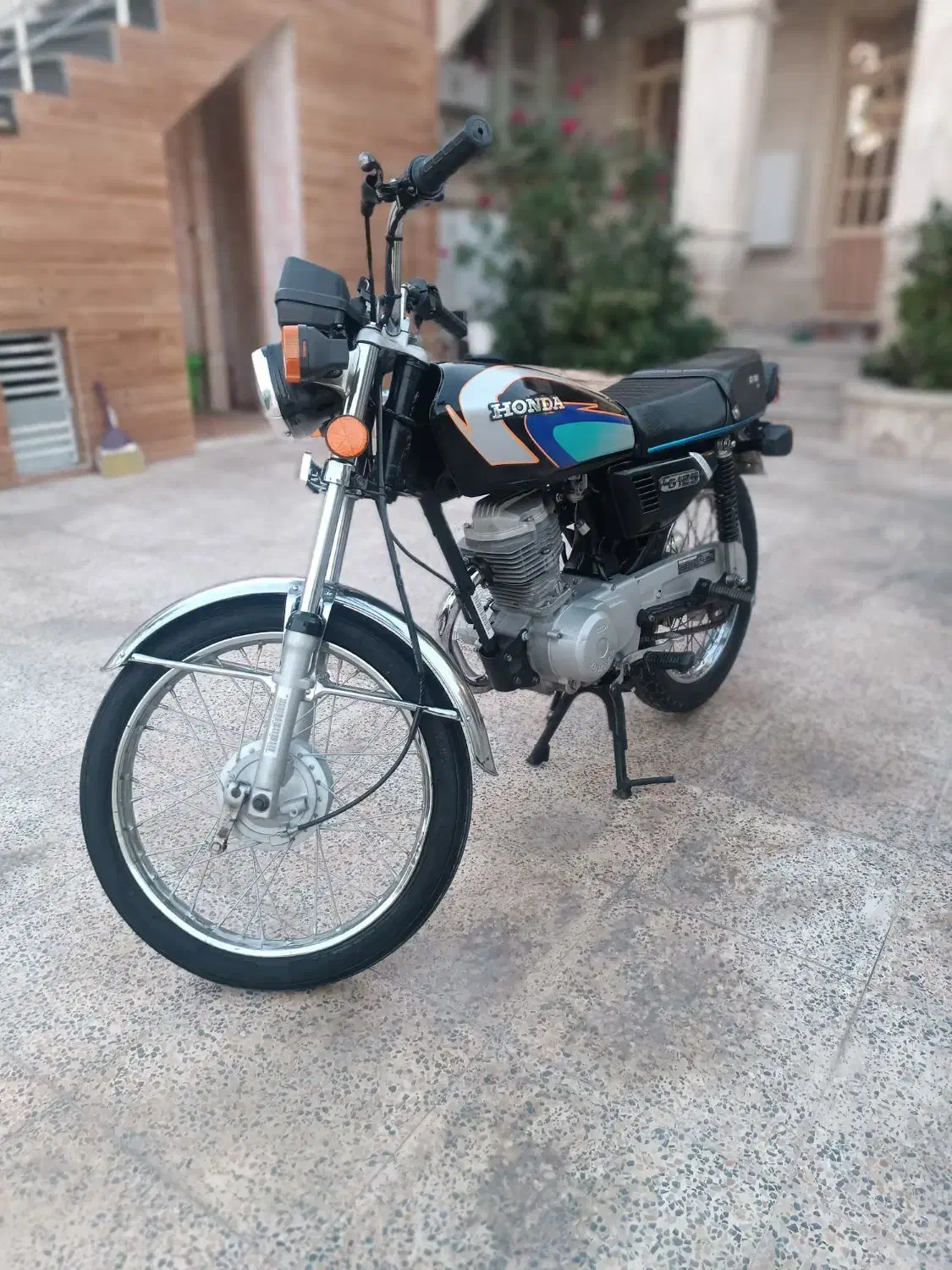 موتور سیکلت مزایده|موتورسیکلت|برازجان, |دیوار