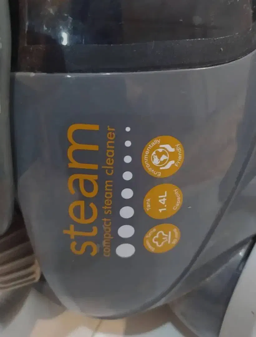 یک عدد بخارشوی اصل ژاپن بفروش می‌رسد|سایر لوازم برقی|گنبد کاووس, |دیوار