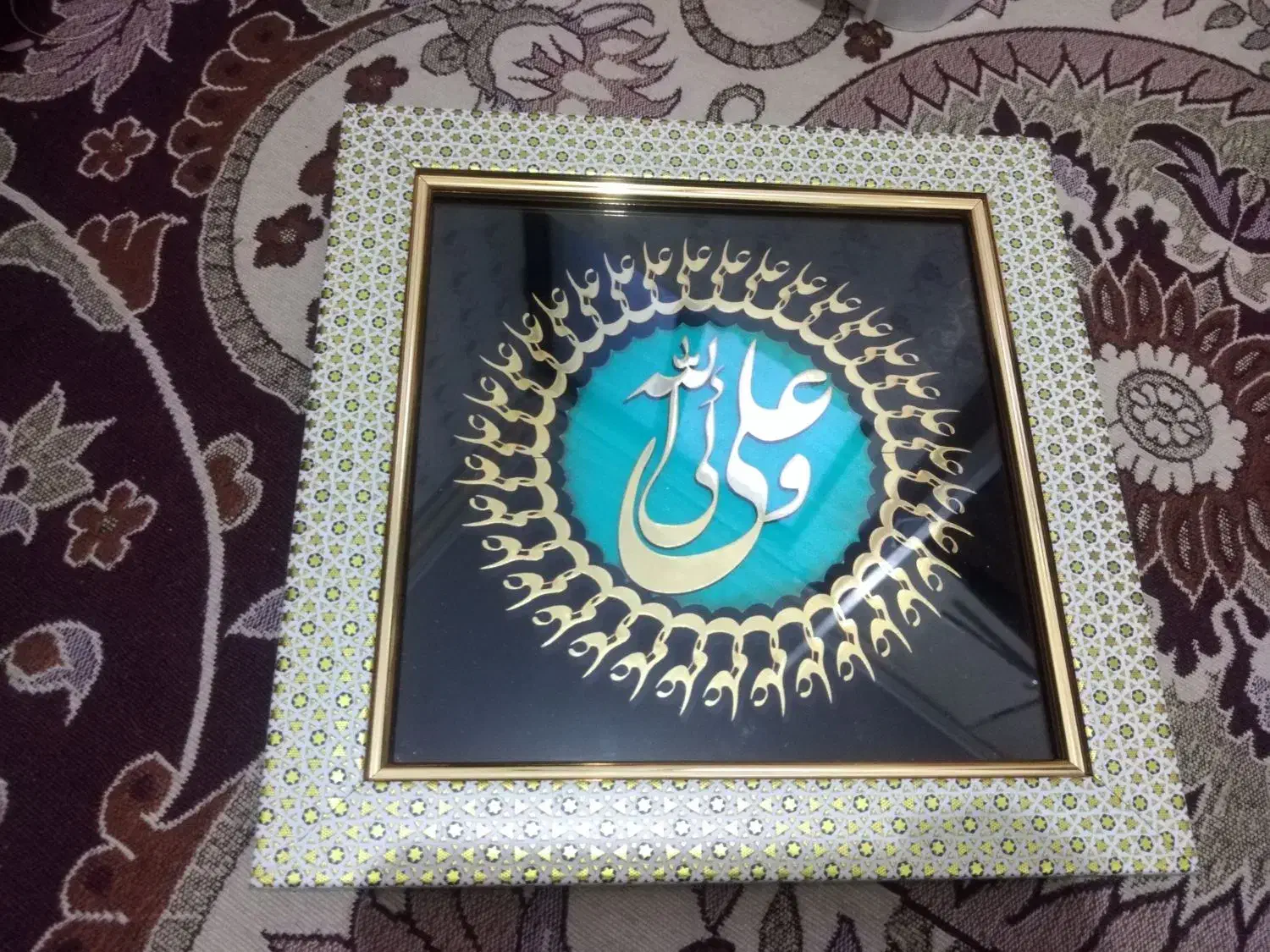 تابلو نو|تابلو، نقاشی، عکس|مشهد, تلگرد|دیوار