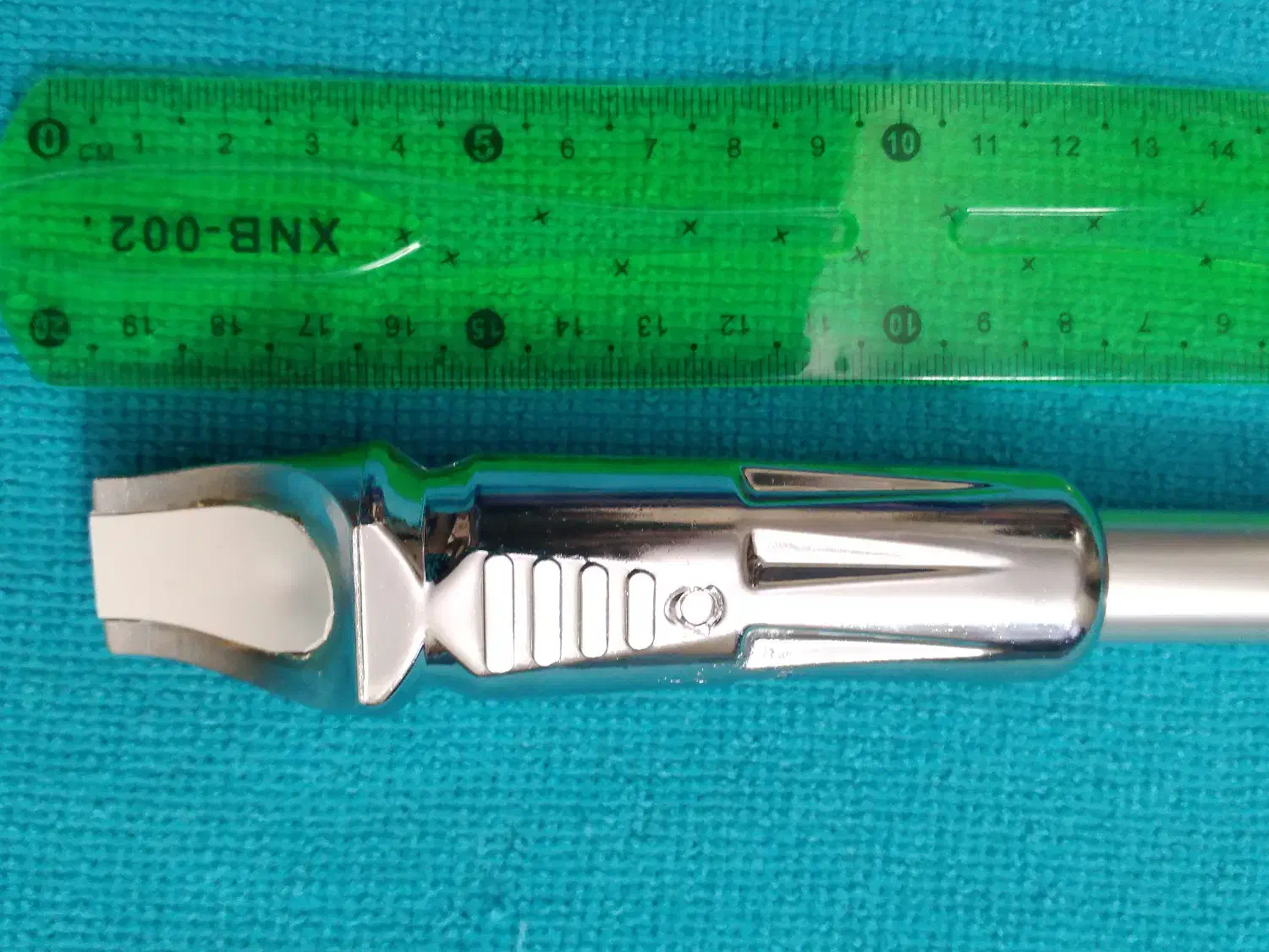 فلوت نو و بسیار زیبا فلزی|سازهای بادی|اراک, |دیوار