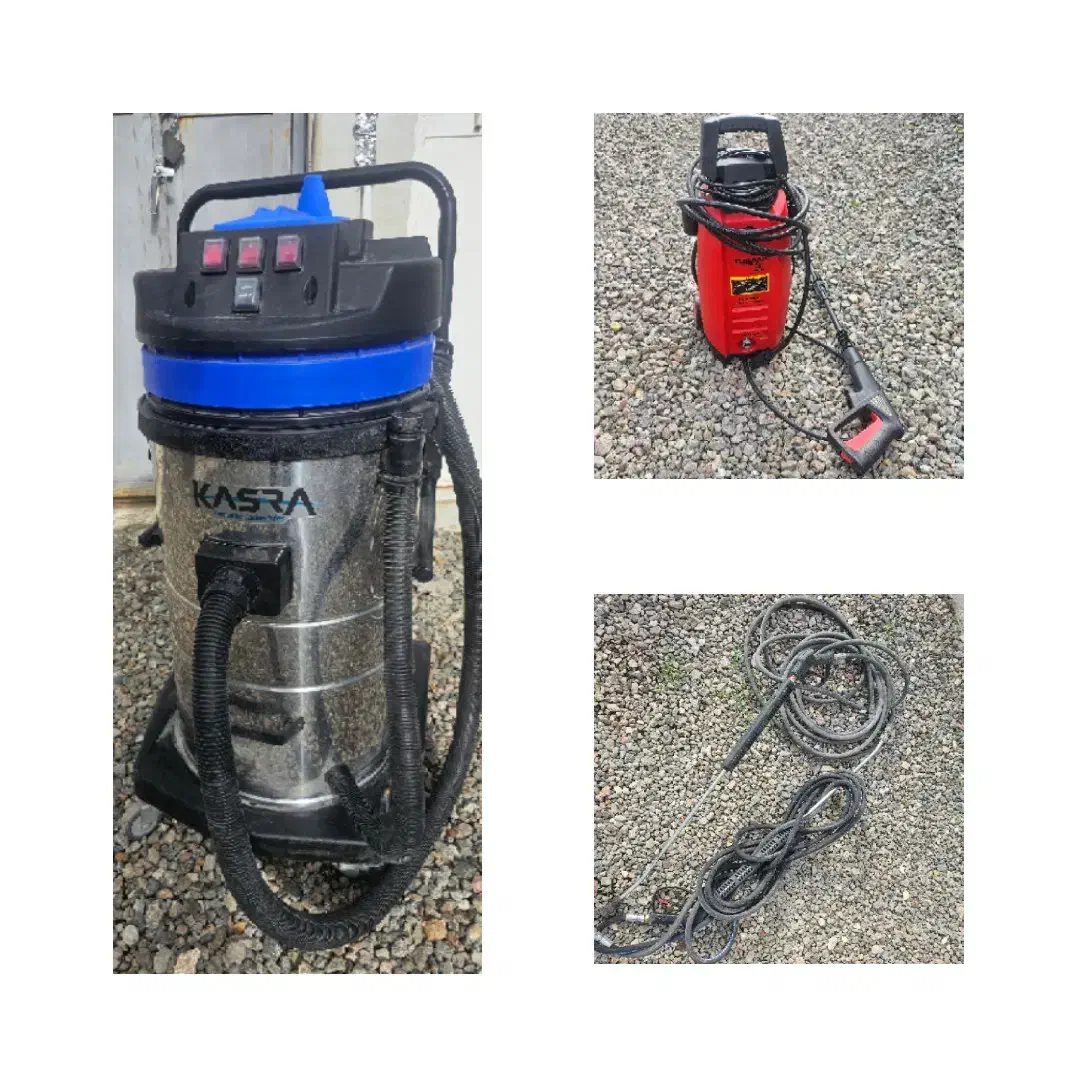 جاروبرقی کارواش|جاروبرقی، جارو شارژی، بخارشو|مرند, |دیوار