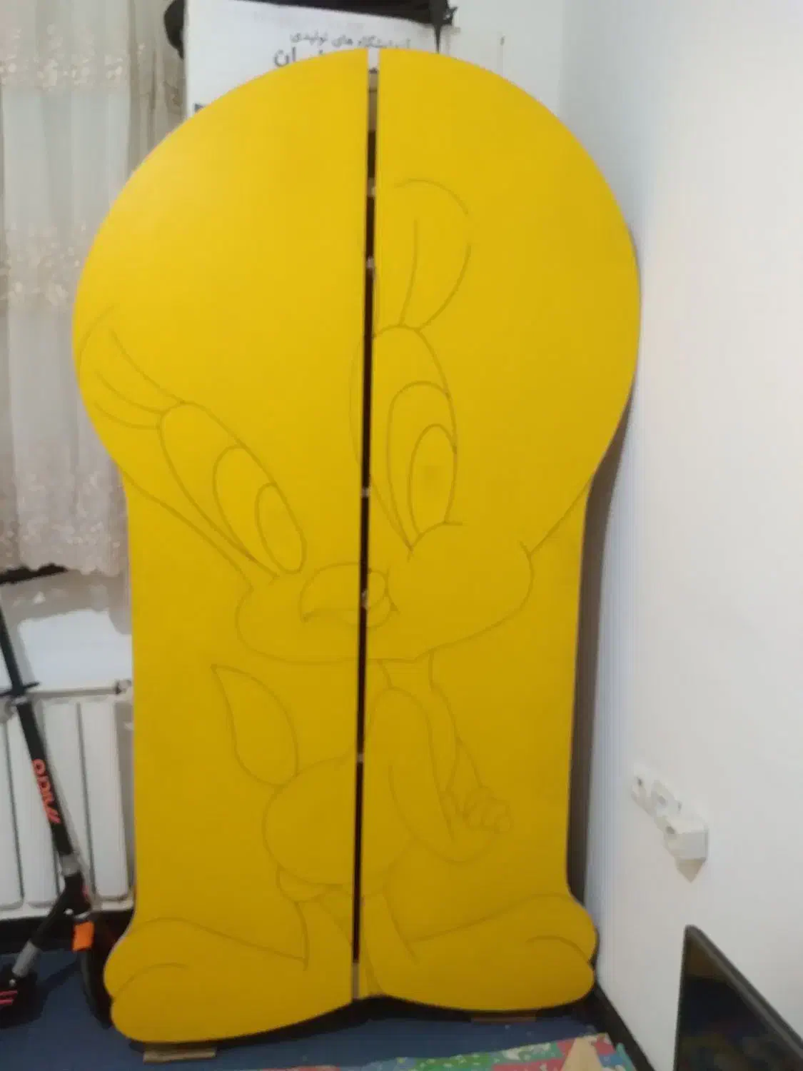 کمد لباس کودک|اسباب و اثاث بچه|گرگان, |دیوار