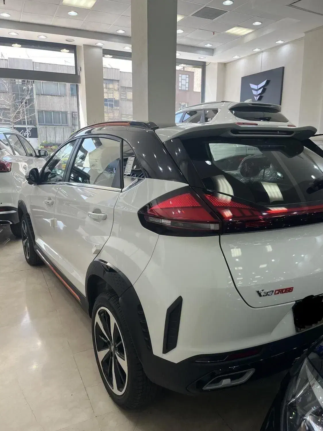 ام وی ام X33 CVT 1404|خودرو سواری و وانت|تهران, فاطمی|دیوار