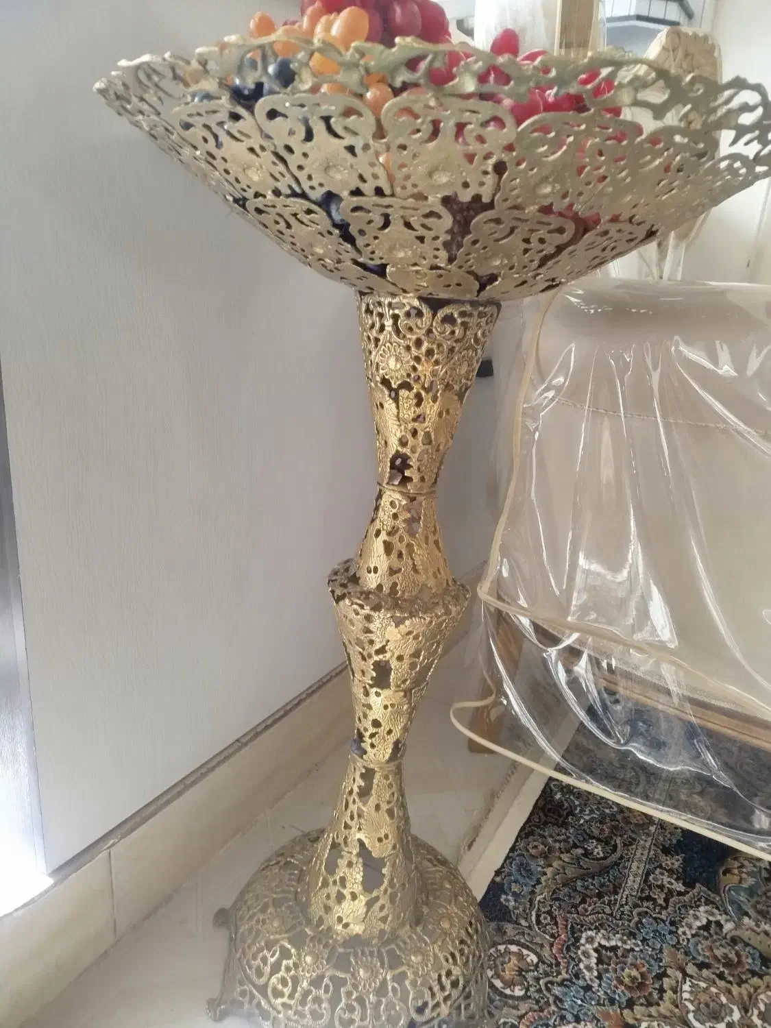 جامیوه برنز سنگین|کلکسیون اشیاء عتیقه|ملایر, |دیوار