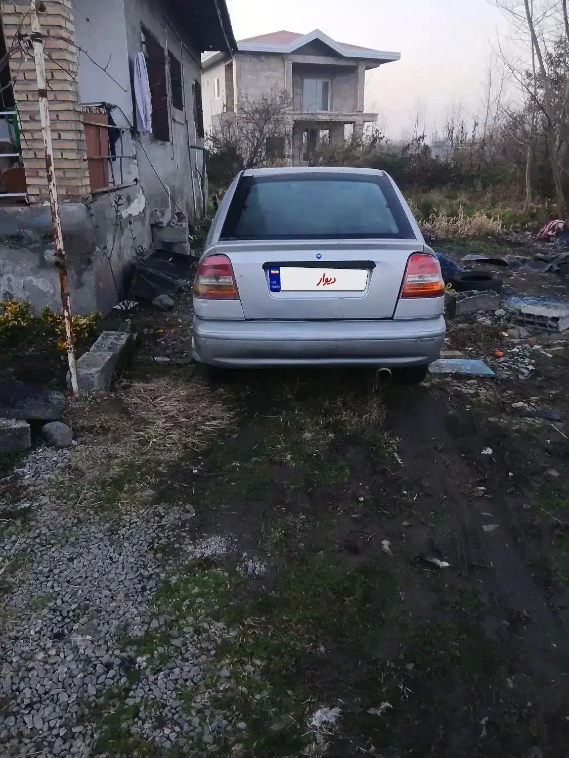 فروش نقدی|خودرو سواری و وانت|چابکسر, |دیوار