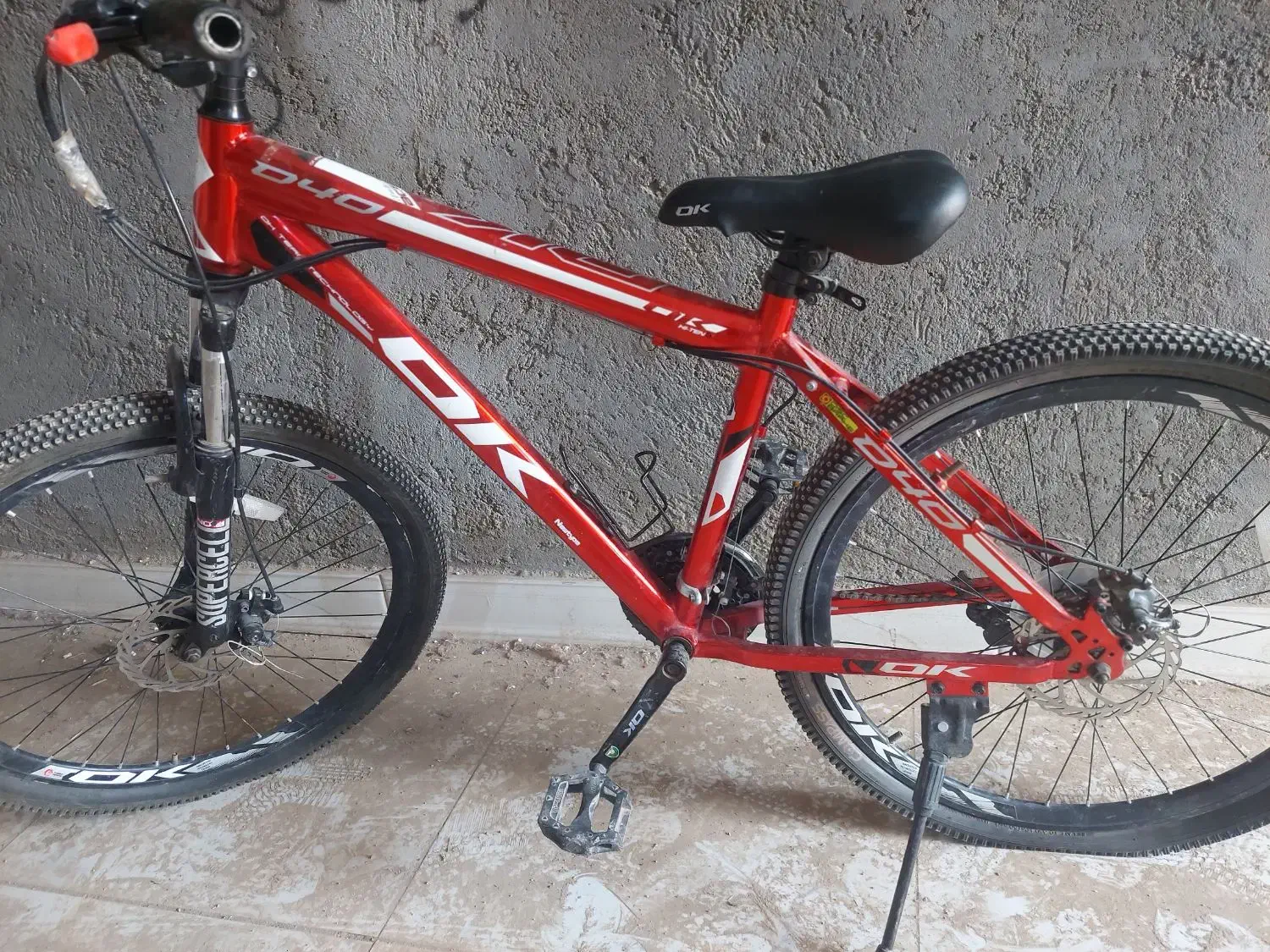 دوچرخه ۲۶ حرفه ای|دوچرخه، اسکیت، اسکوتر|شوش, |دیوار