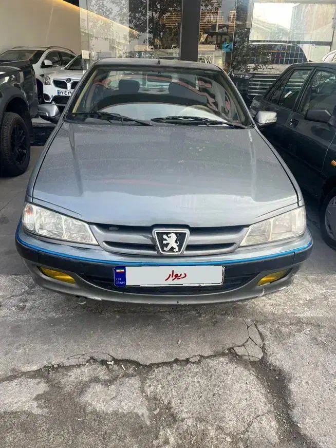 پارس مدل ۸۹ شاسی سالم|خودرو سواری و وانت|قائم‌شهر, |دیوار