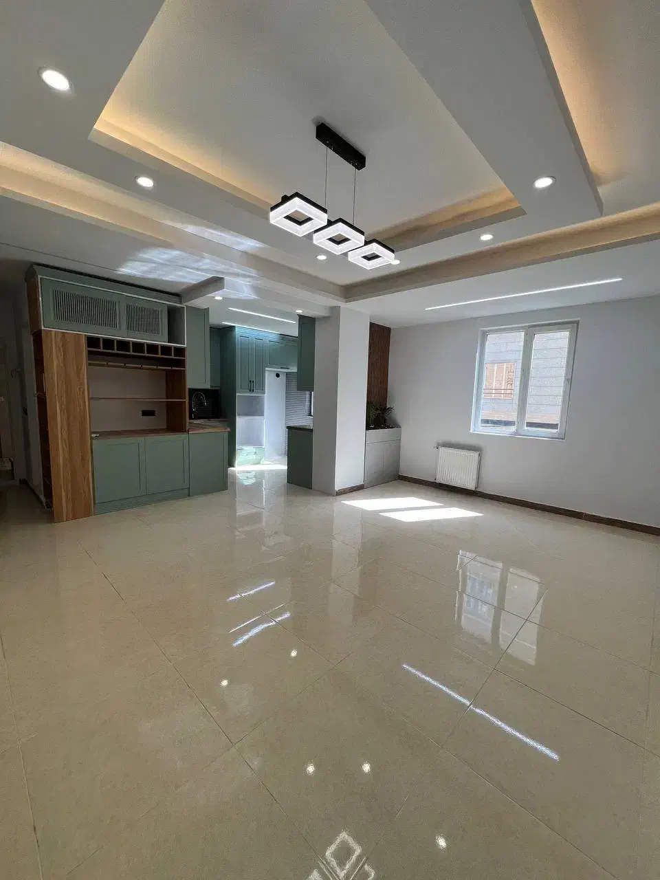 ۶۷متر/سندتک برگ/انـدیـشـه/فول دیزاین|فروش آپارتمان|کرج, عظیمیه|دیوار