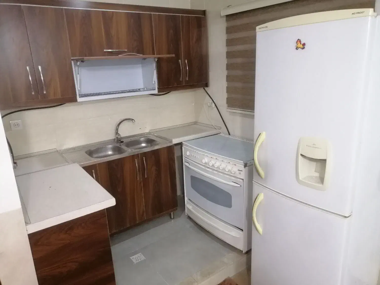 سوییت شیک و تمیز|اجارهٔ کوتاه‌مدت آپارتمان و سوئیت|حمیدیا, |دیوار