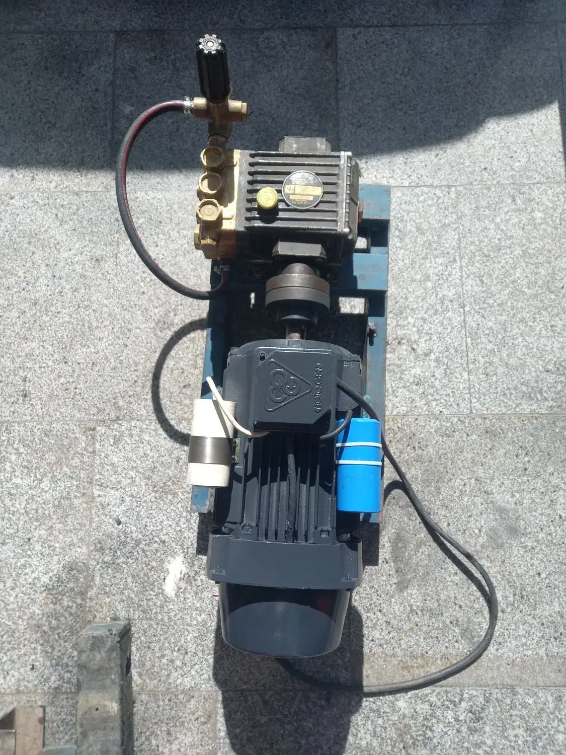 پمپ کارواش اصلی جارو برقی و...|فروشگاه و مغازه|مشهد, امیریه|دیوار