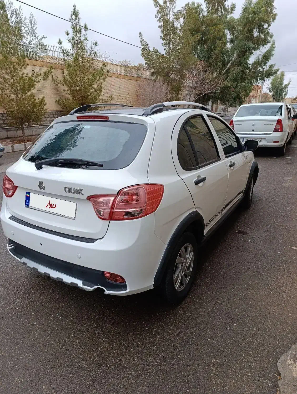 کوییک ار|خودرو سواری و وانت|رفسنجان, |دیوار