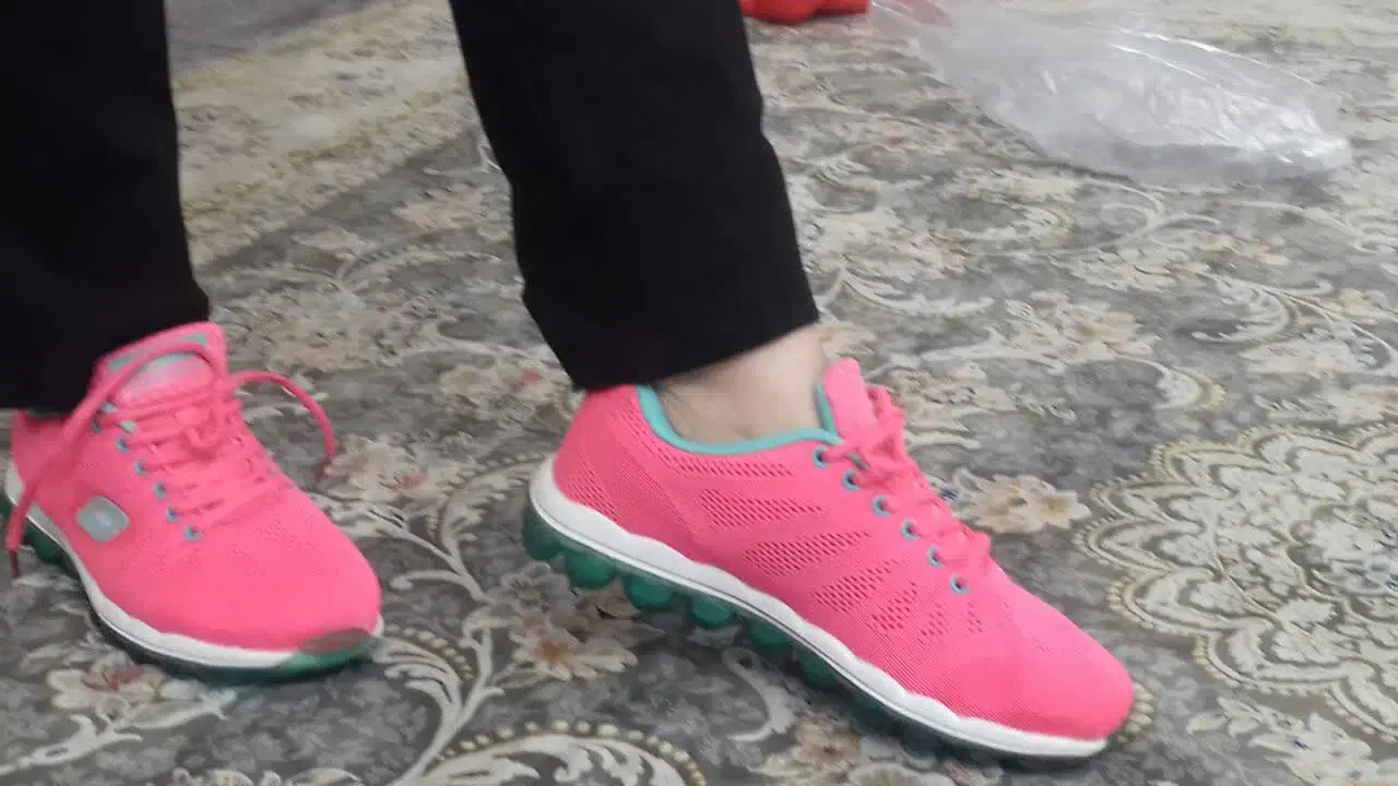 کفش کتونی|ورزش‌های توپی|قم, شهر قائم|دیوار