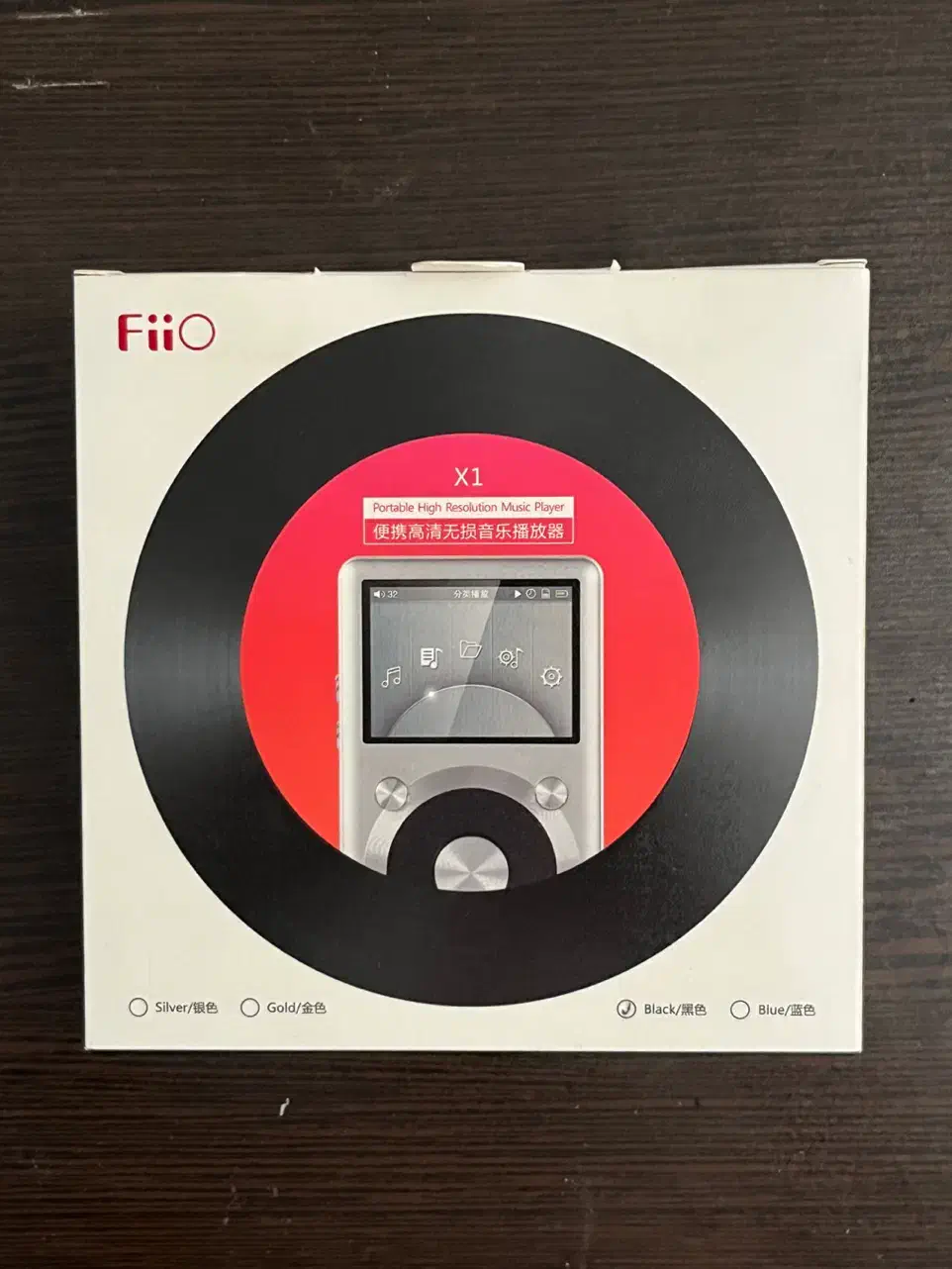 پخش کننده همراه آهنگ Fiio x1|پخش‌کننده همراه|تهران, ستارخان|دیوار