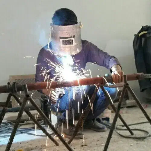 تعمیرات جوشکار سیار لوله کش گاز اب فاظلاب جوش کار|خدمات پیشه و مهارت|مشهد, وکیلآباد|دیوار